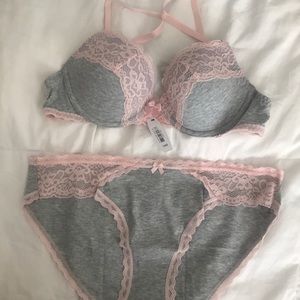Bra& panties set